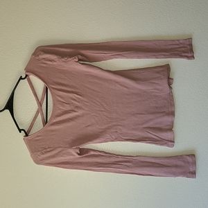 Pink Top
